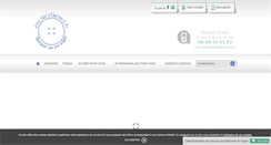 Desktop Screenshot of fairyfactory.fr